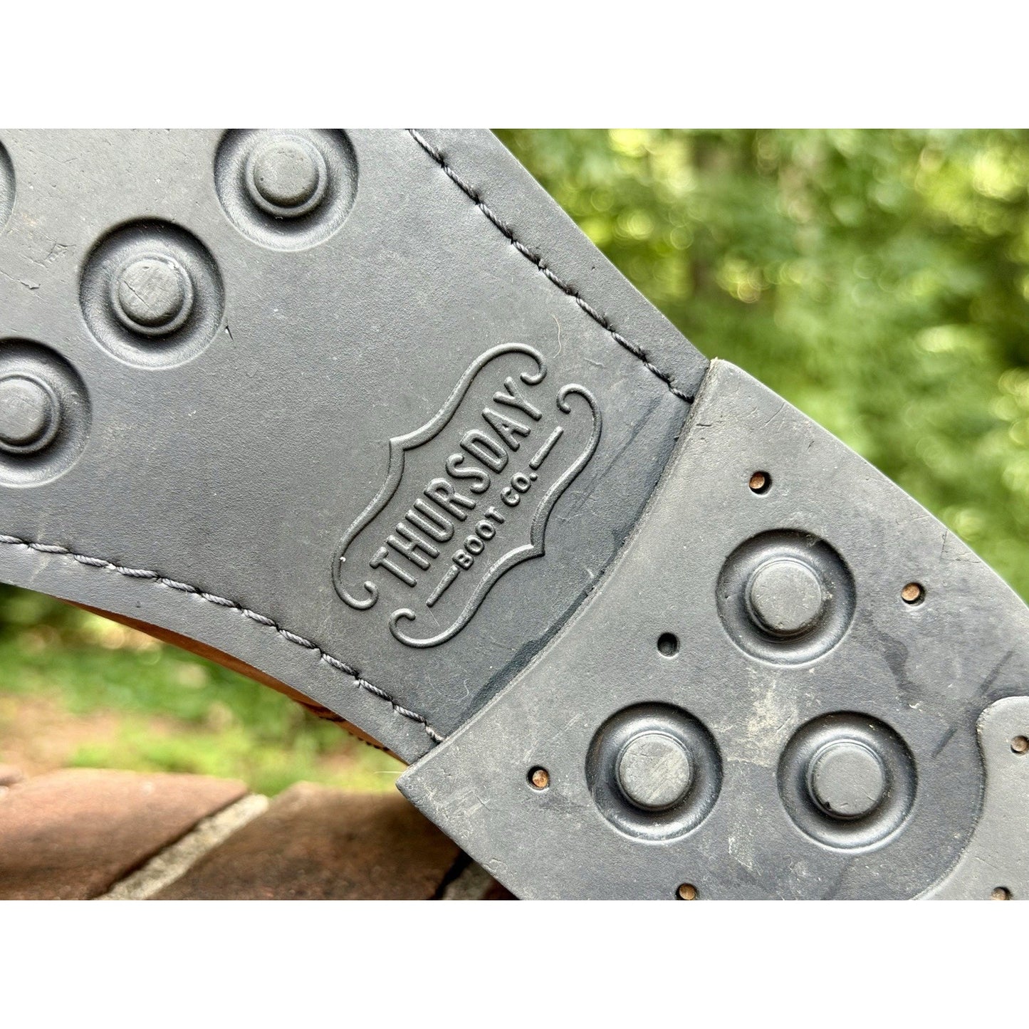 Thursday Boot Co / Captain / Rugged & Resilient / Men’s 10.5 / Arizona Adobe