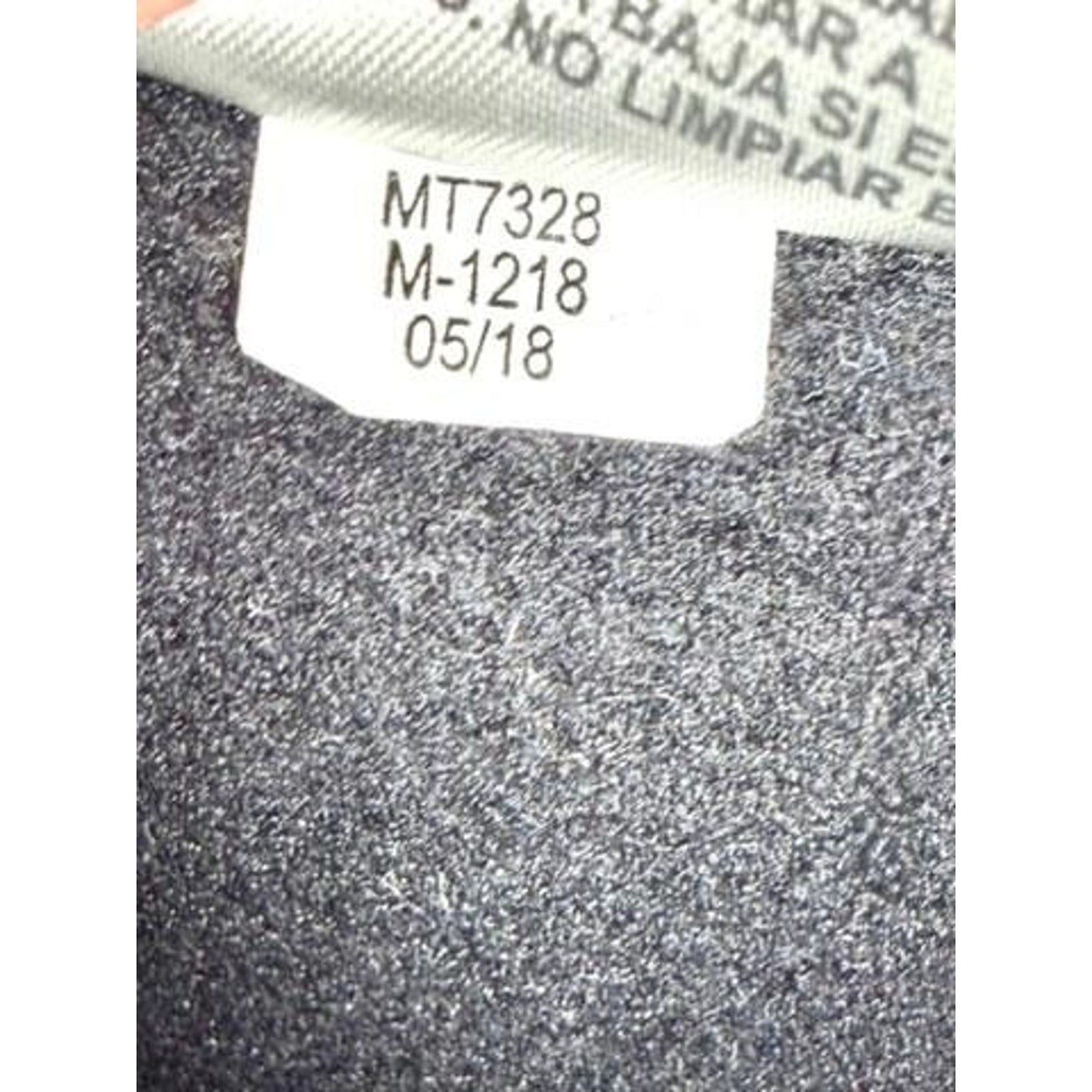 Avalanche Outdoor Supply Co Mens Small Blue Fleece 1/4 Zip Sweater Pullover