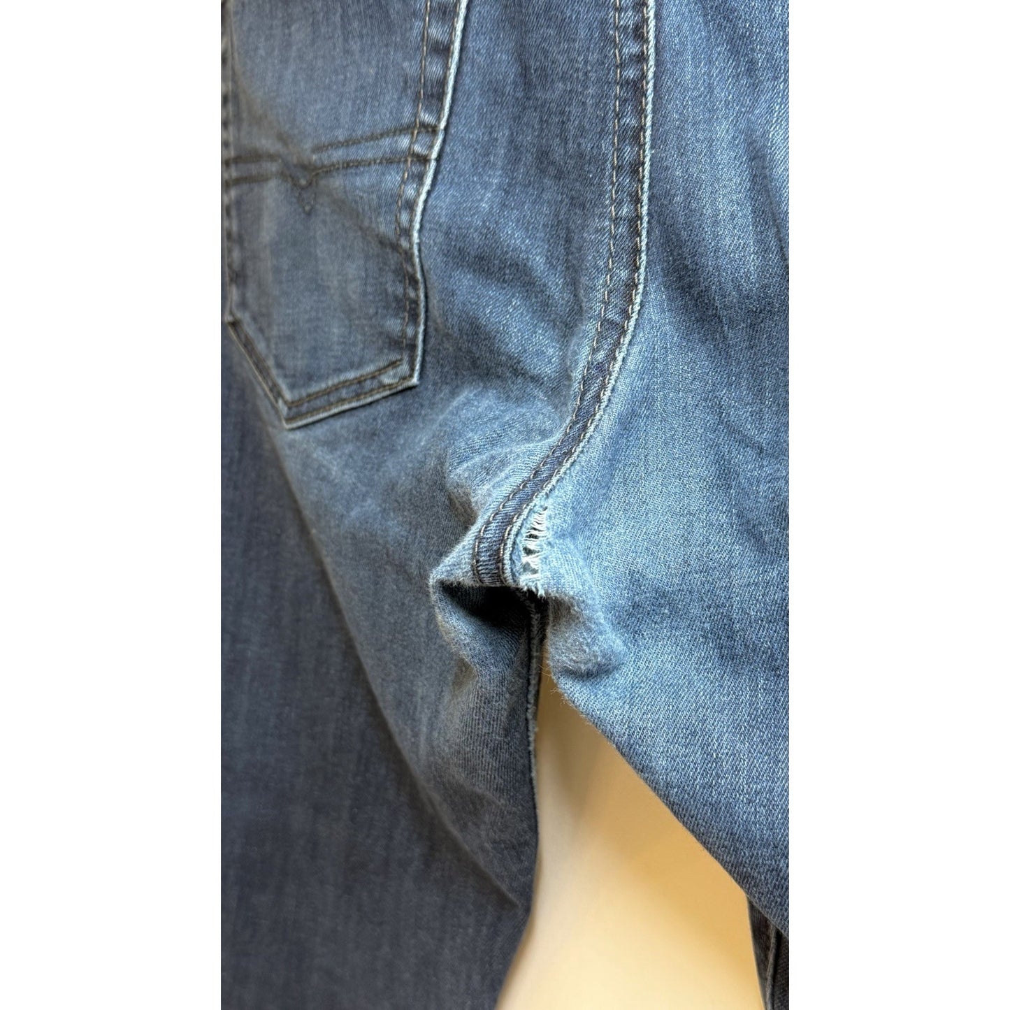 DIESEL Buster Slim Tapered Jeans Men's 36x32