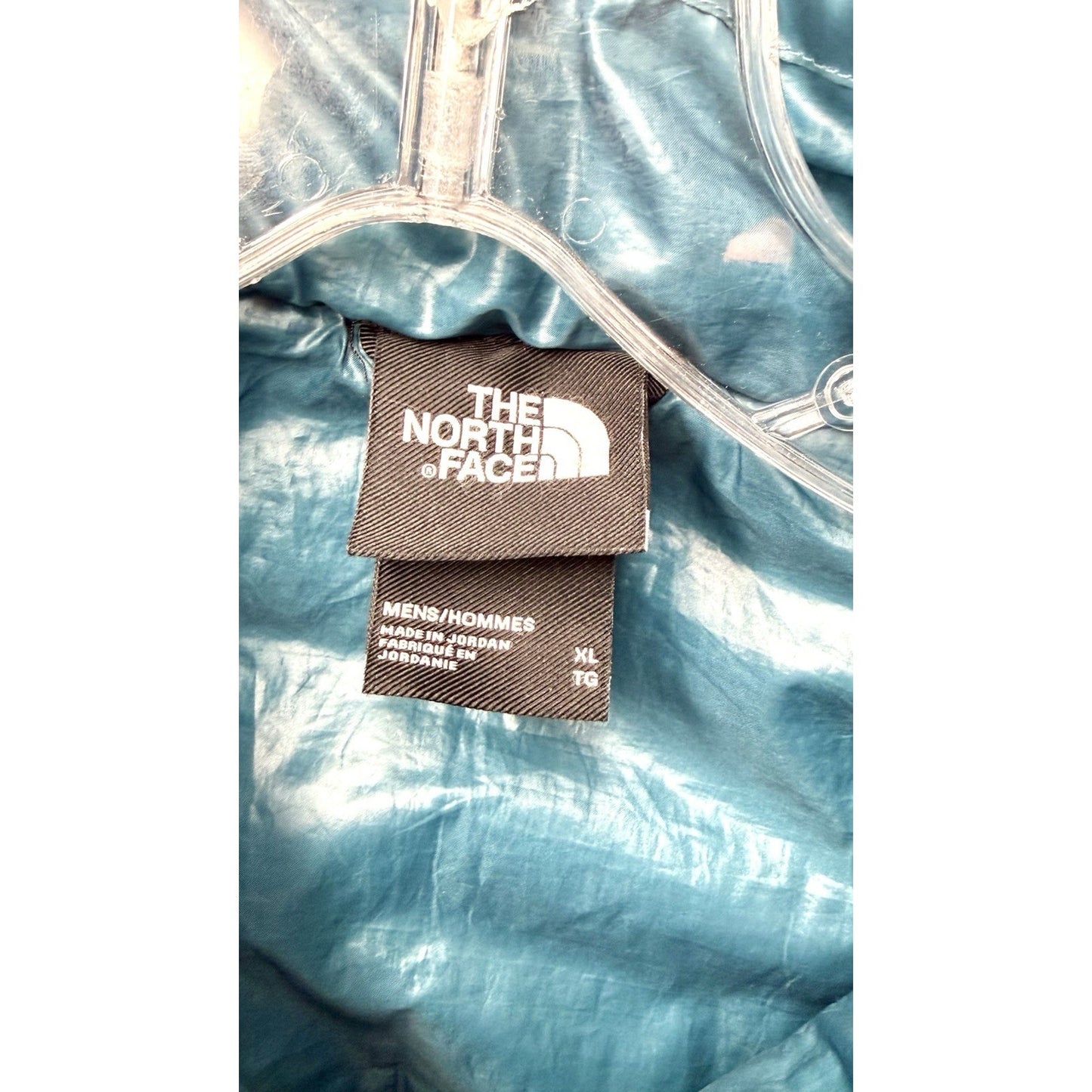 The North Face Men's THERMOBALL Jacket (Dusk Blue) NF0A8D1P-B0M