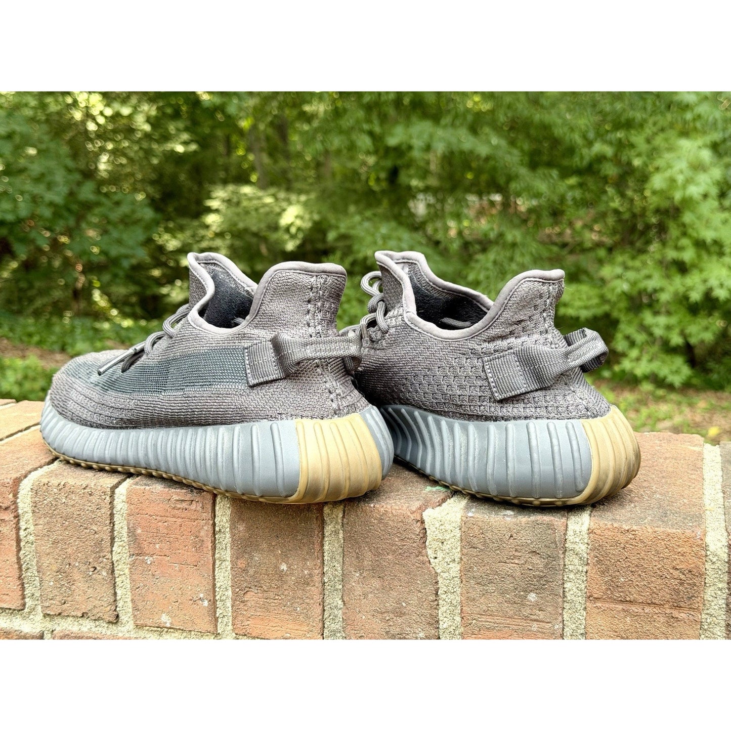 Size 12.5 - adidas Yeezy Boost 350 V2 Low Cinder Non-Reflective