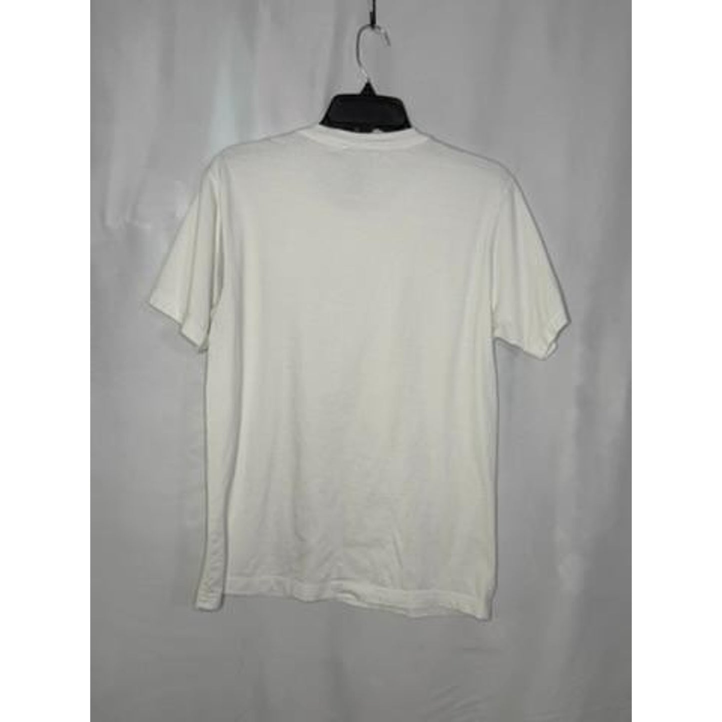 Austin Food and Wine Festival Graphic T-Shirt Mens Small White Bella Canvas