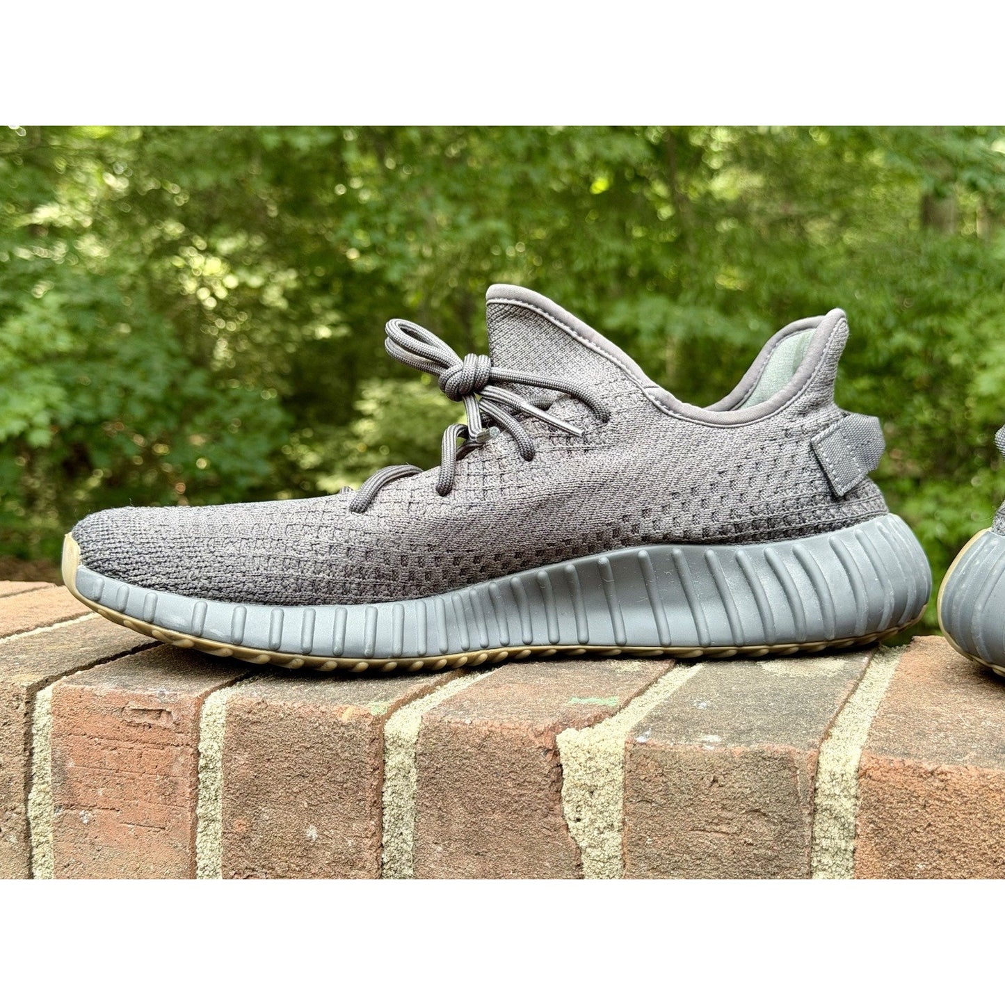 Size 12.5 - adidas Yeezy Boost 350 V2 Low Cinder Non-Reflective