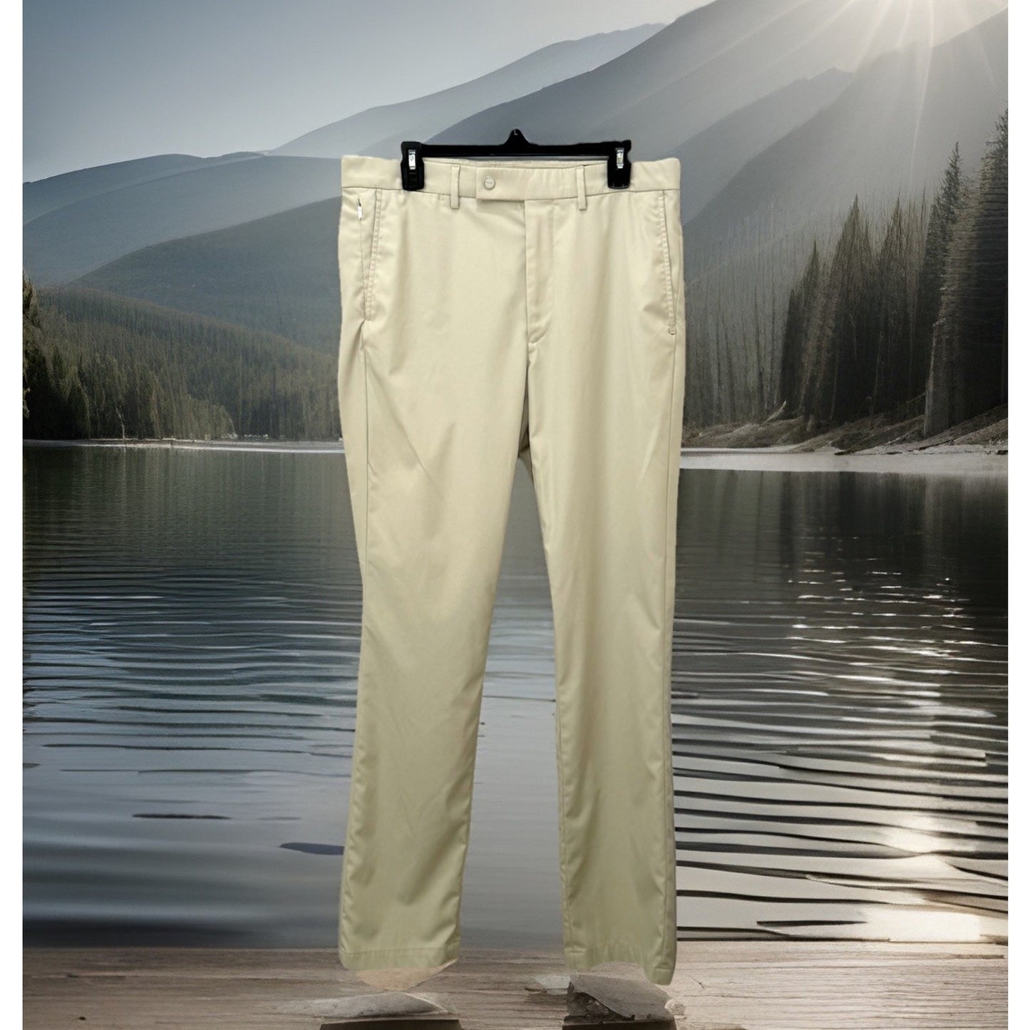 Ralph Lauren RLX Tailored Fit Lightweight Golf Pants Men Size 34 X 34