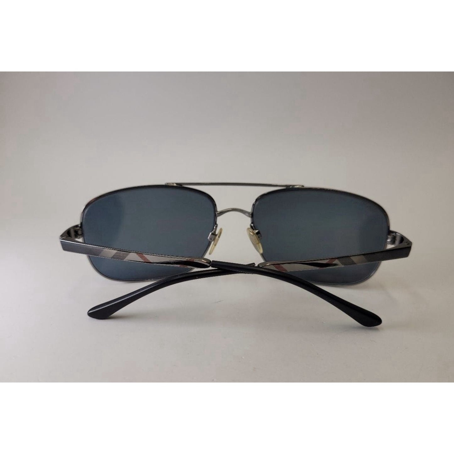 BURBERRY B 3064 1173/81 60017 135 Sunglasses - FRAME ONLY - Discontinued - W/COA