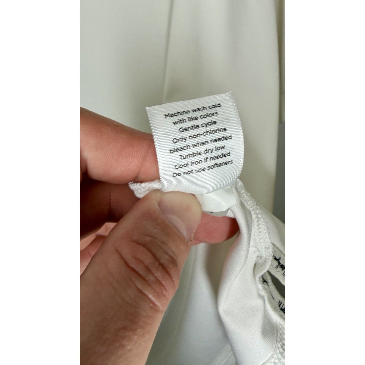 Walter Hagen Performance Golf Hawaiian Shirt Sz L White 11 Majors