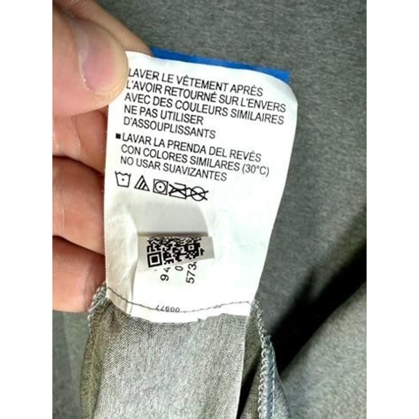 Under Armour Burning Ridge Hoodie Mens XL Gray Long Sleeve Performance Shirt