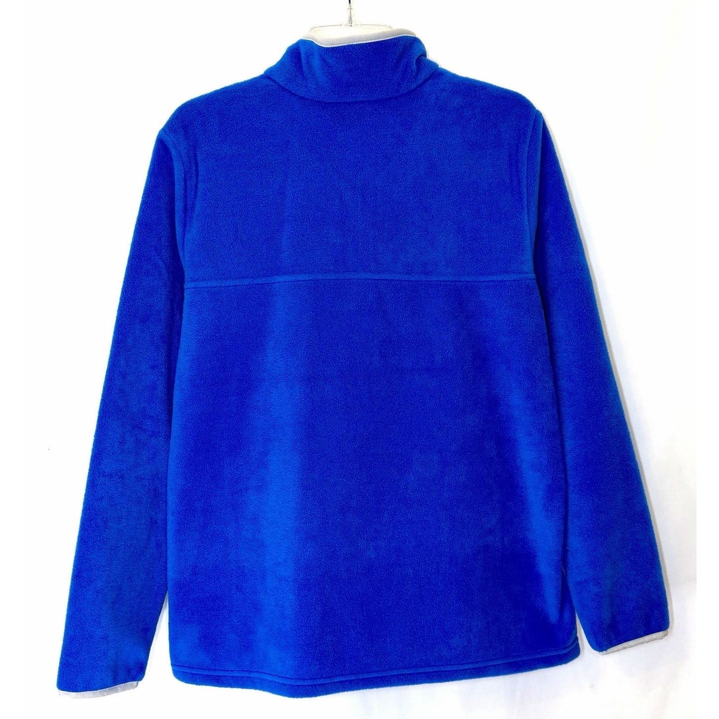 Columbia Women’s 1/4 Snap Fleece Pullover MLB Chicago Cubs Blue Large NWOT