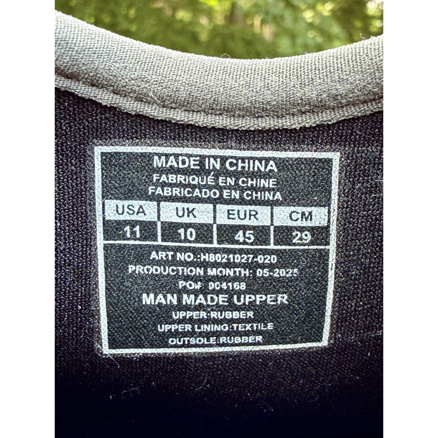 HUK Men’s Rogue Wave Fishing Deck Boots Waterproof Rubber Gray White Size 11 NIB