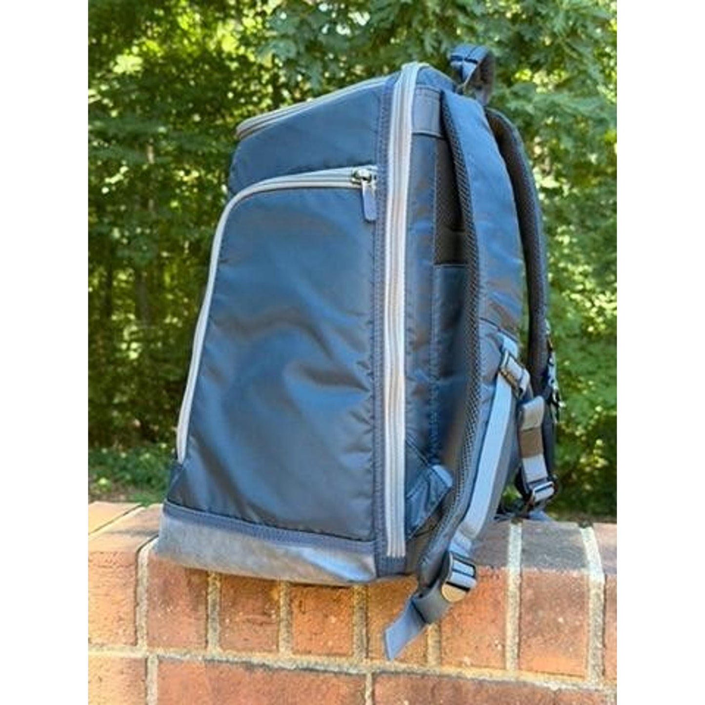 Stitch Golf UNC Tar Heels Birdie Bag Backpack Cooler Blue Travel Bag