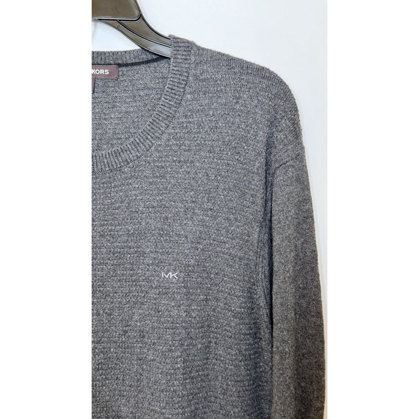 Michael Kors Men's Cotton Sweater Size Large