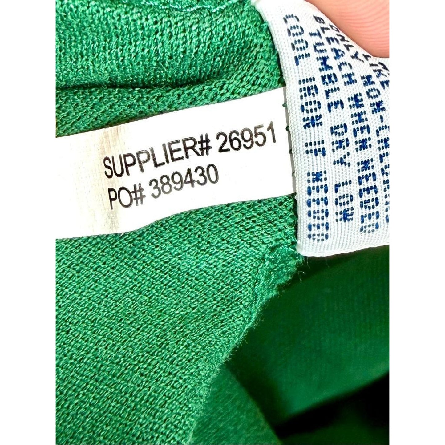 Polo Ralph Lauren Shirt Mens Large Green Custom Fit Pima Stretch Mesh Polo