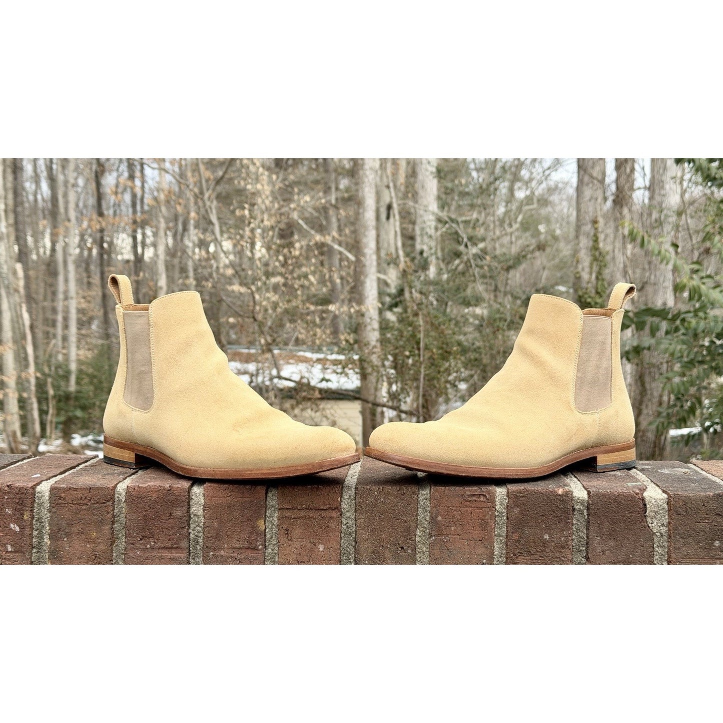 Taft The Judge Boot in Tonal-Men’s Size 43 (US Size 10-10.5) / $349 Retail New!