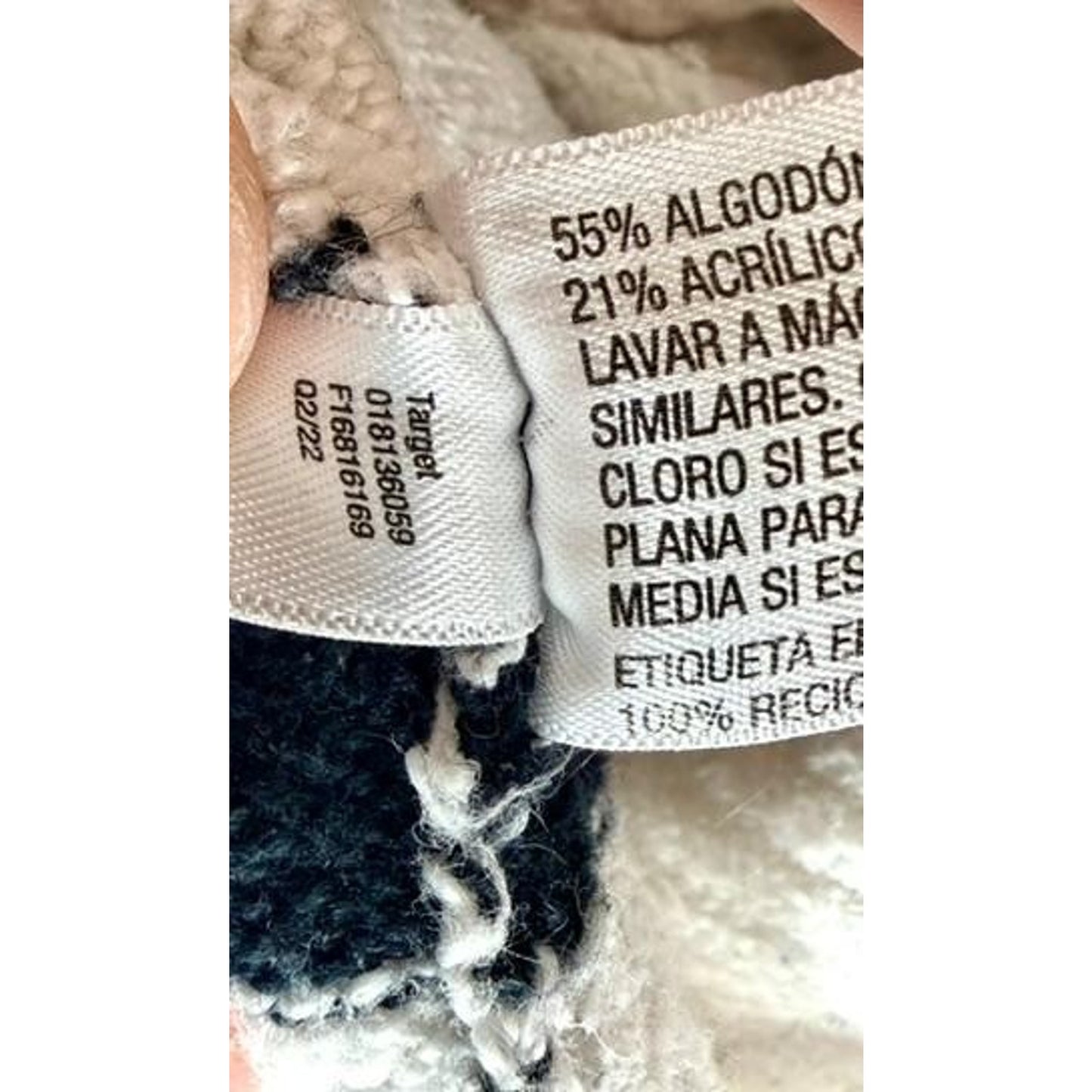 A New Day Striped Turtleneck Sweater Womens Medium White Black Knit Pullover