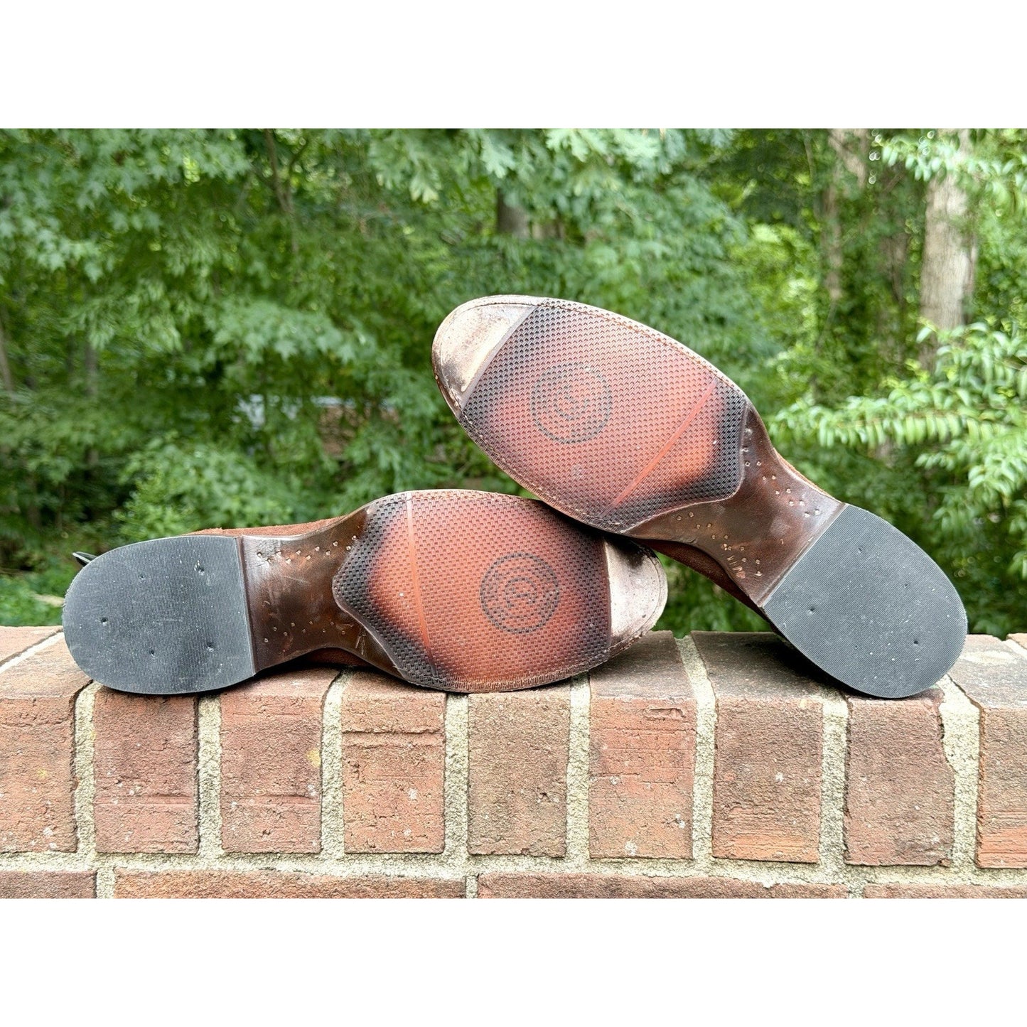 Cody James Black 1978 Franklin Chelsea Boots Mocha Suede Men 12D NWT $245 Retail