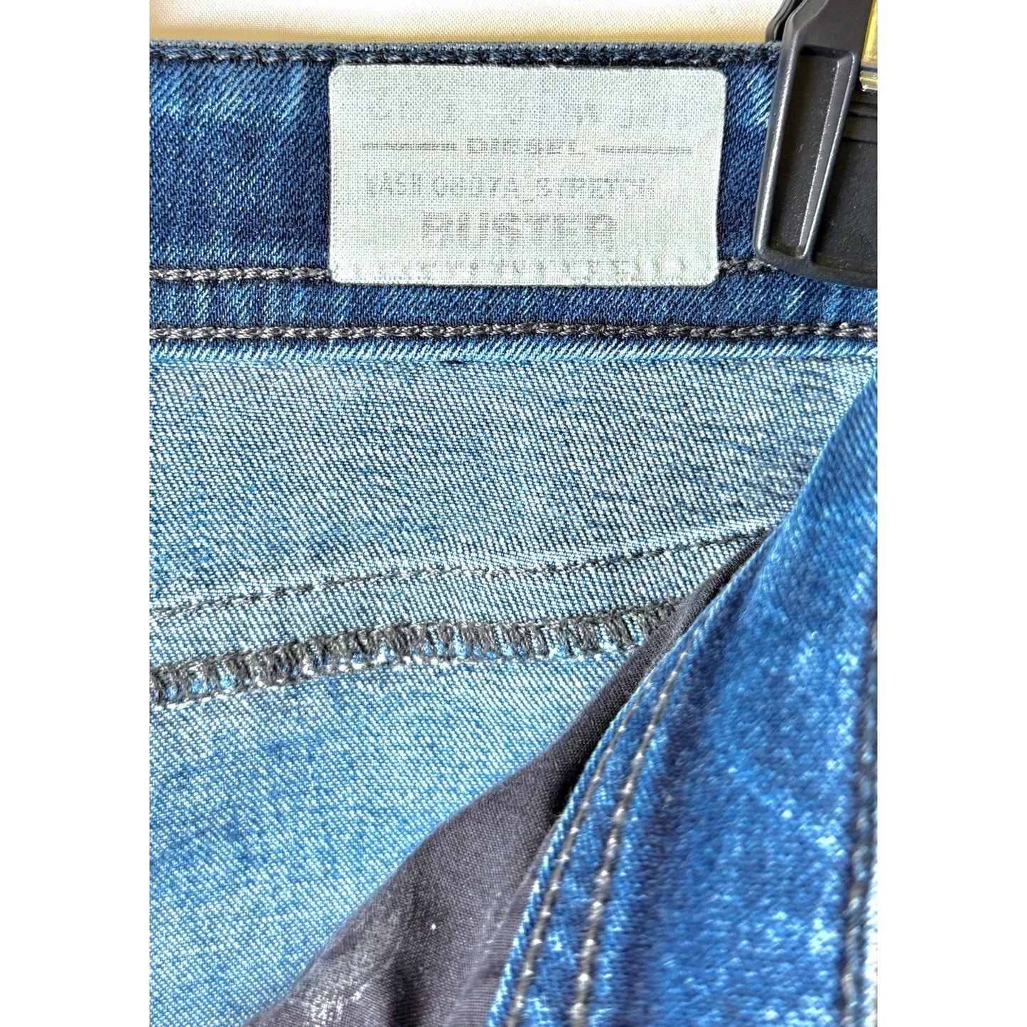 DIESEL Buster Slim Tapered Jeans Men's 36x32