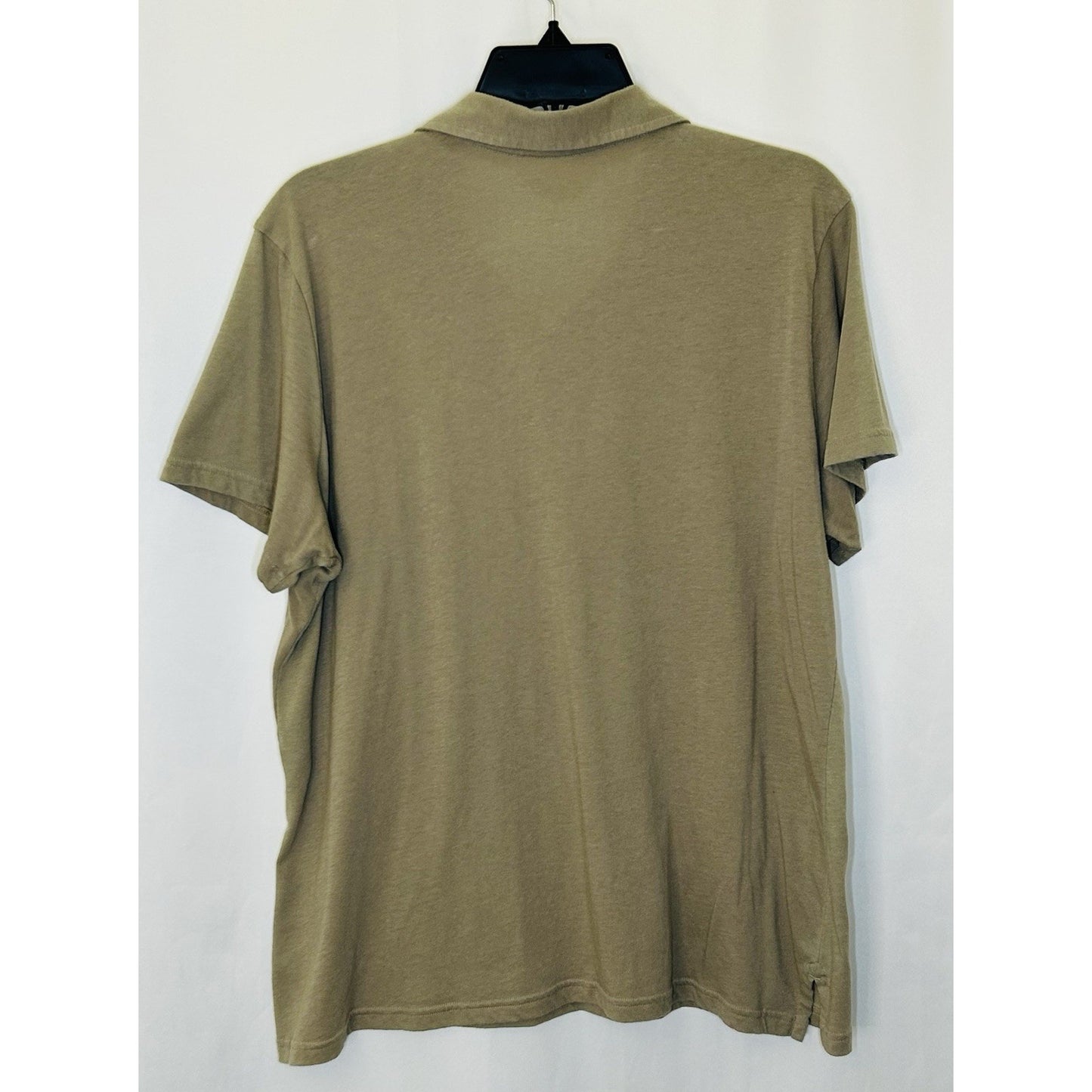 5.11 Tactical Polo Shirt Mens XL Utility Security Military Work Short Sleeve Tan
