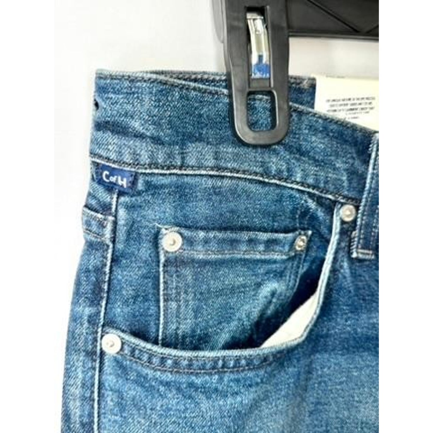 Citizens of Humanity Billy Reid Adler Tapered Classic Jeans Mens 36 Eris NWT