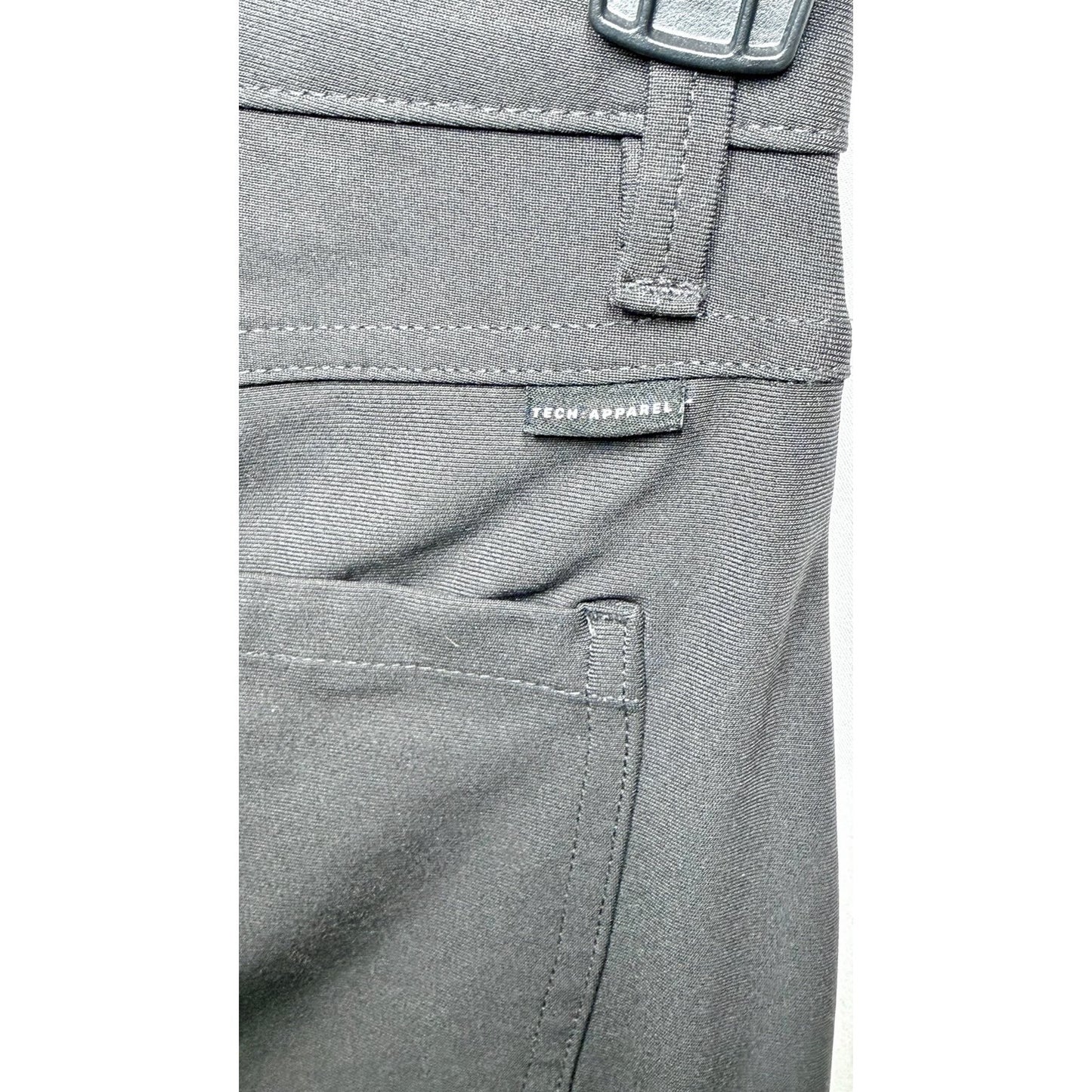 Projek Raw Tech Apparel Pants Mens 34x30 Gray Stretch Performance Breathable