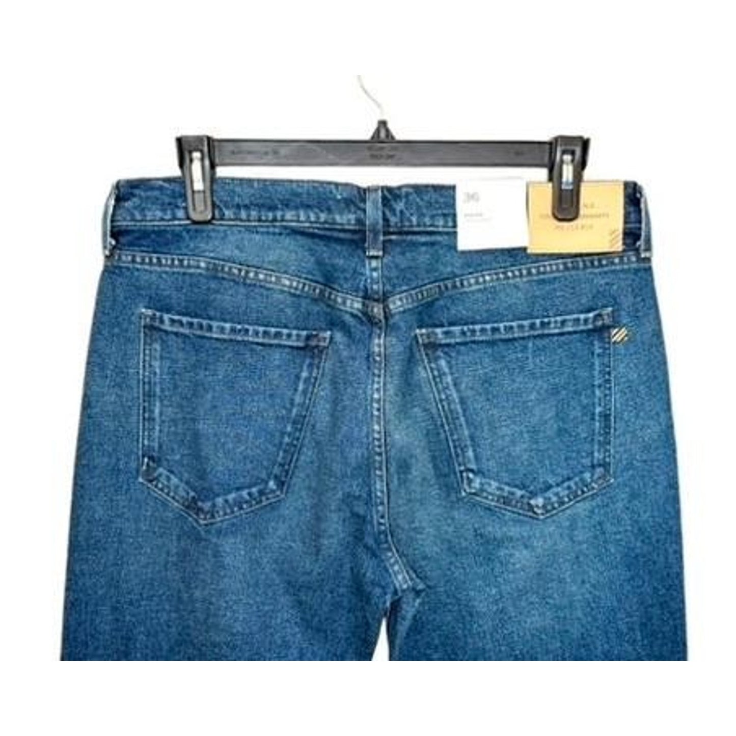 Citizens of Humanity Billy Reid Adler Tapered Classic Jeans Mens 36 Eris NWT