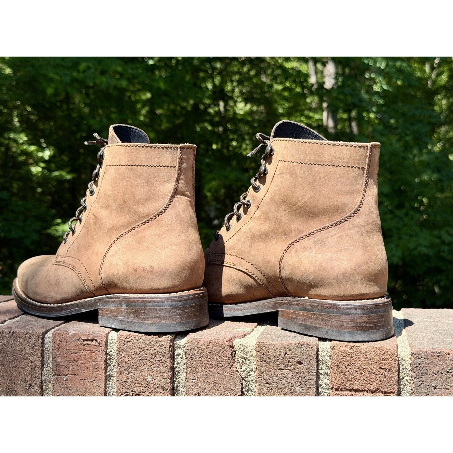 Thursday Boots The President / Saddlewood / Mens Size 11.5 / New w/o Box NWOB