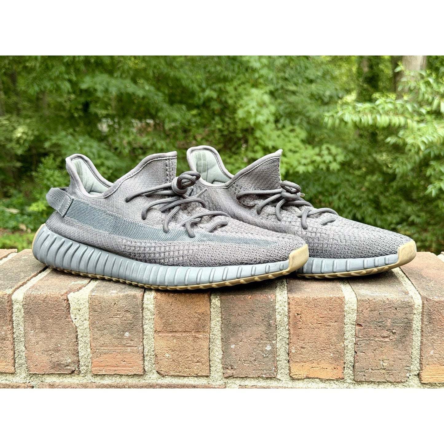 Size 12.5 - adidas Yeezy Boost 350 V2 Low Cinder Non-Reflective