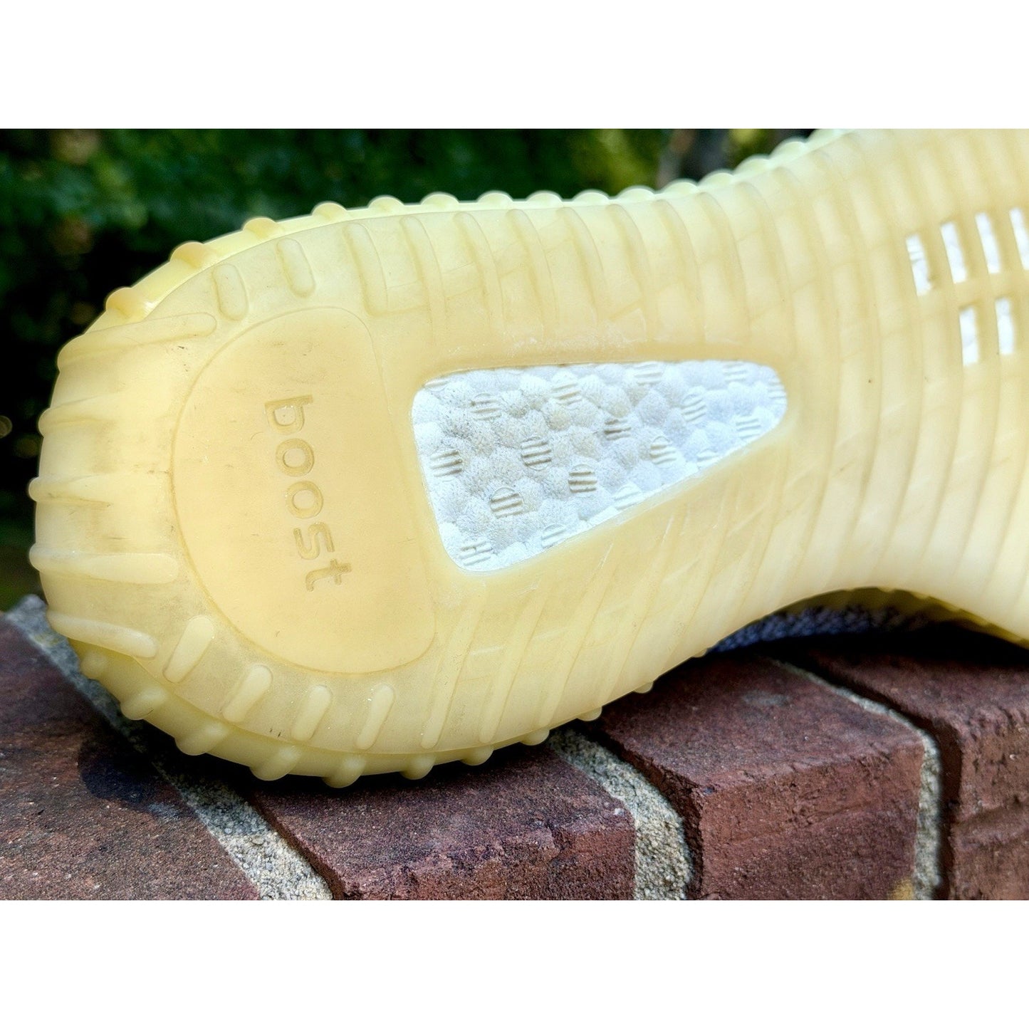 Adidas Yeezy Boost 350 V2 Static Men's Size 12 EF2905 No Box