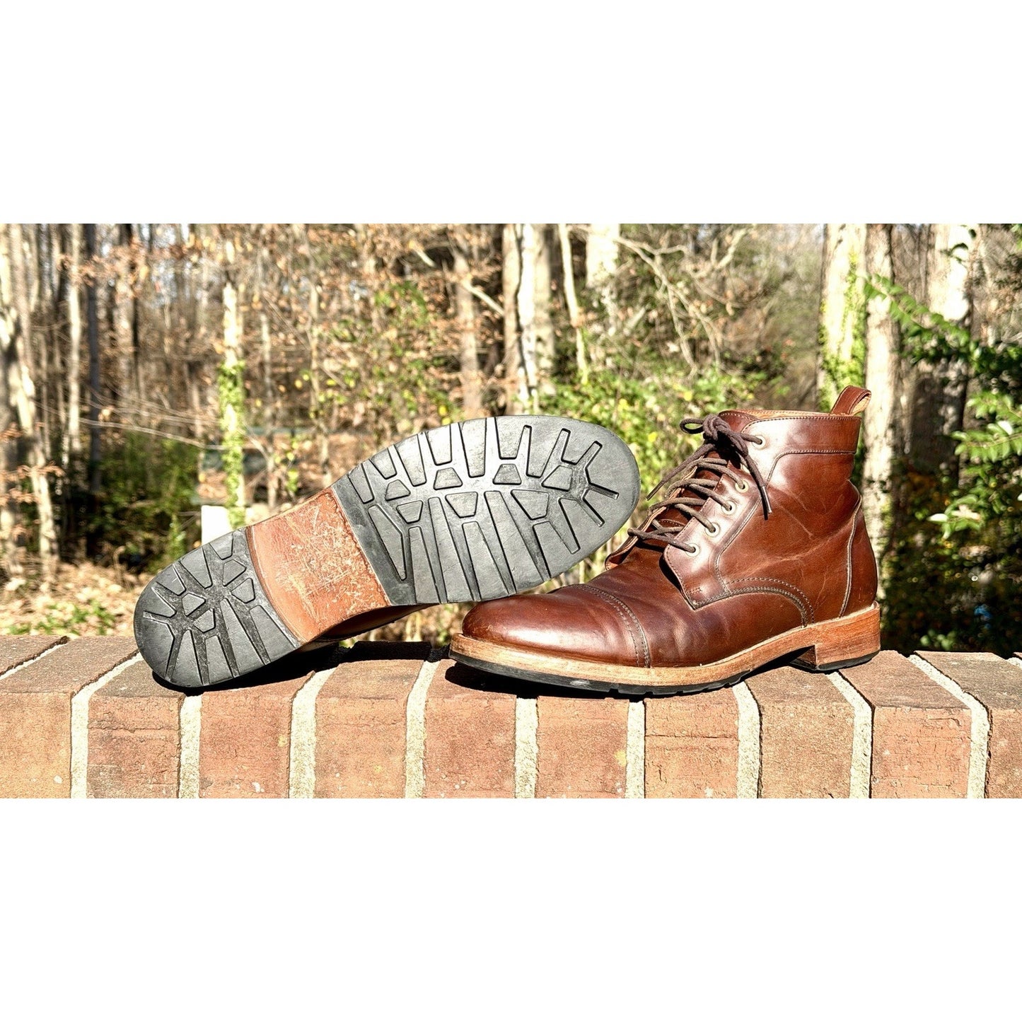 Patina Royale Boots | Portland Leather | Men’s Size 12.5 | PRICE REDUCED TO MOVE