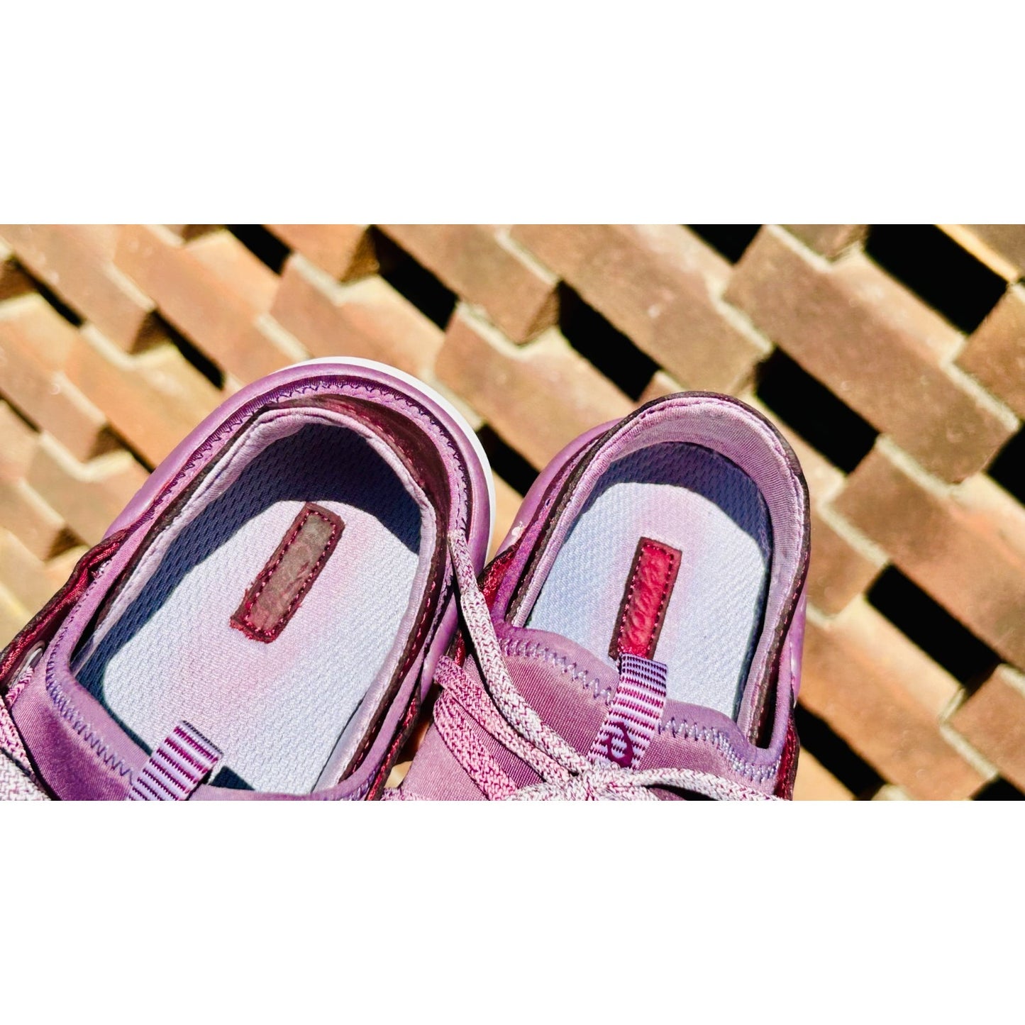 OLUKAI Miki Li / Slip On Sneakers / Women's Size 7