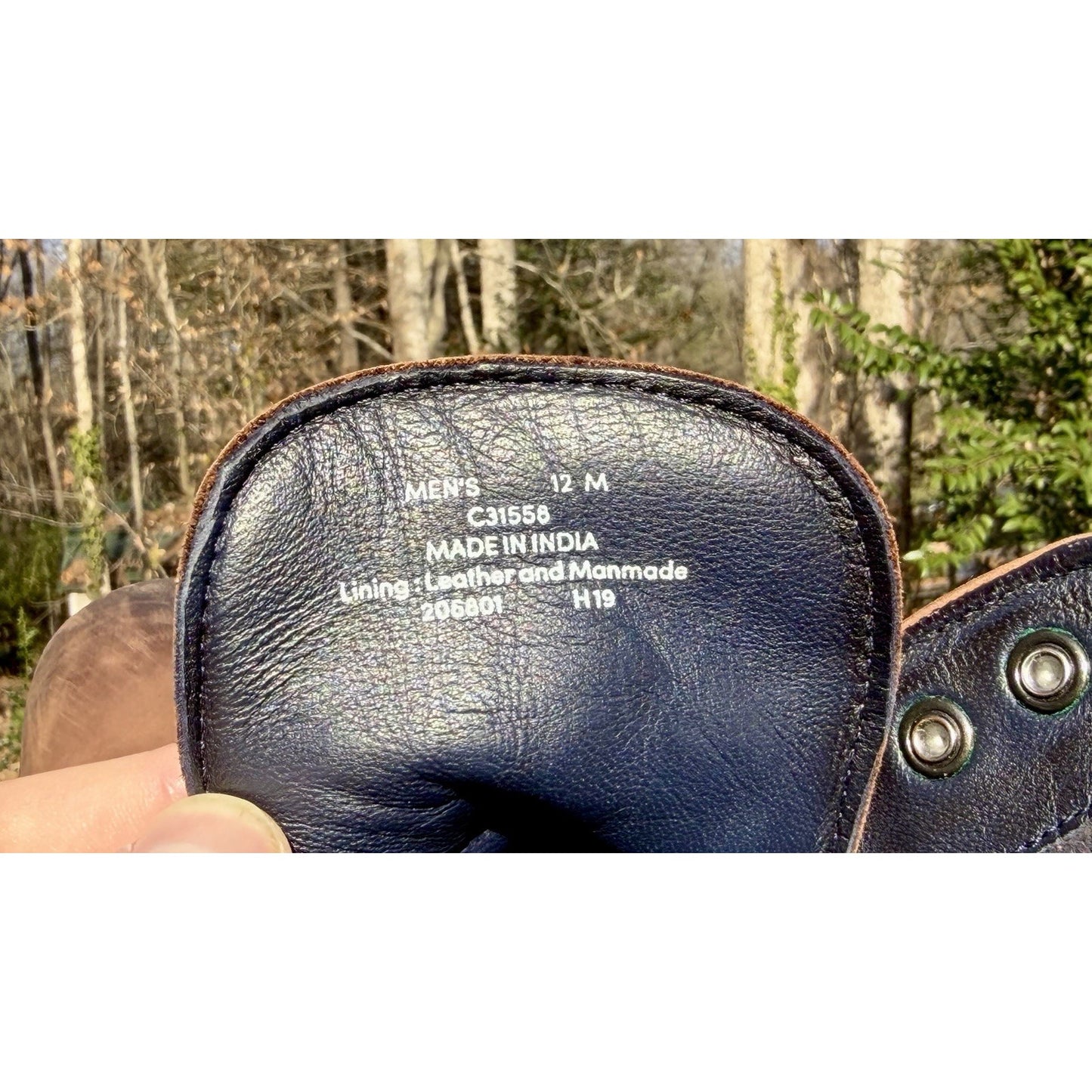 Cole Haan Wagner Grand Boots / Men Size 12 / Waterproof / PRICE REDUCED TO MOVE!