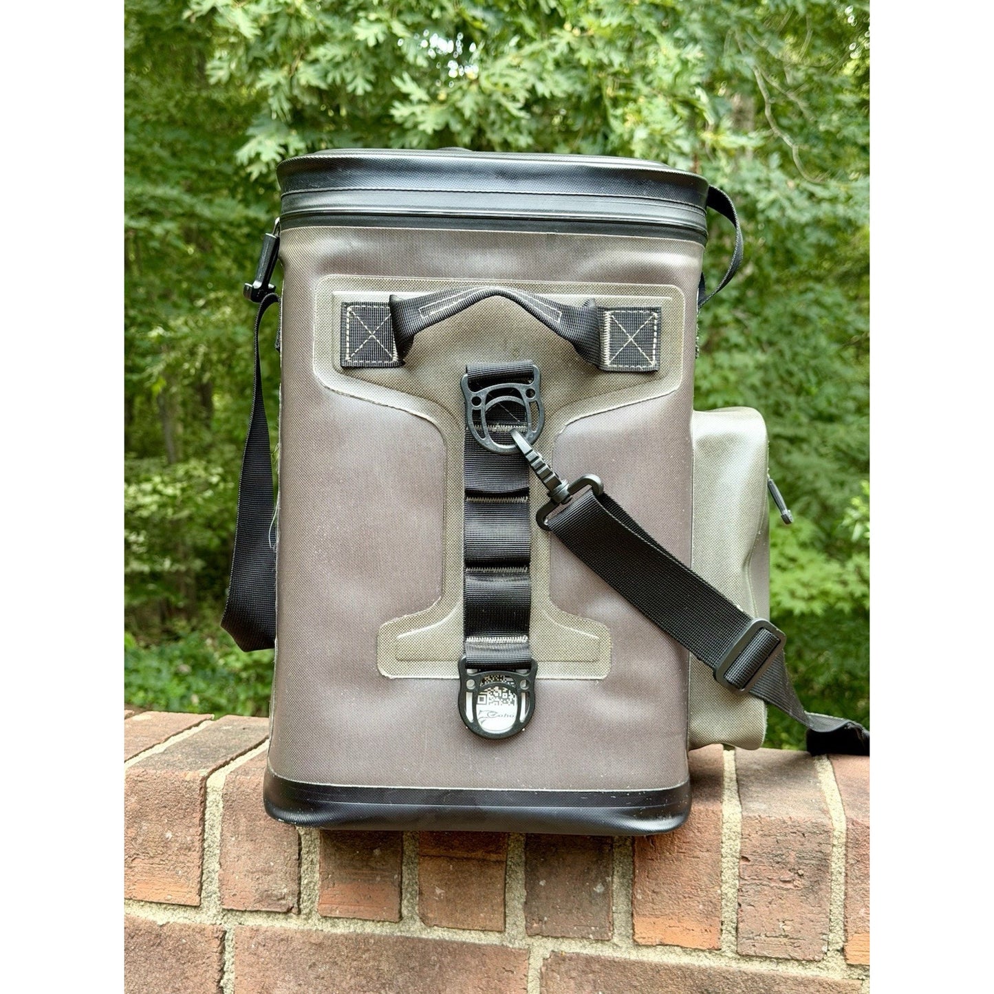 Coho Portable Cooler Bag 30 Can Soft Sided Cooler Insulated Leak Proof