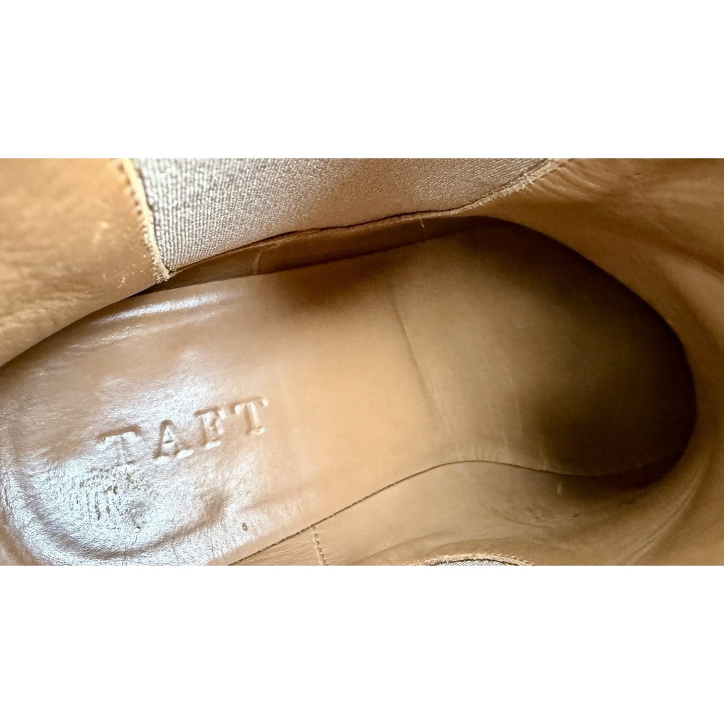 Taft The Judge Boot in Tonal-Men’s Size 43 (US Size 10-10.5) / $349 Retail New!