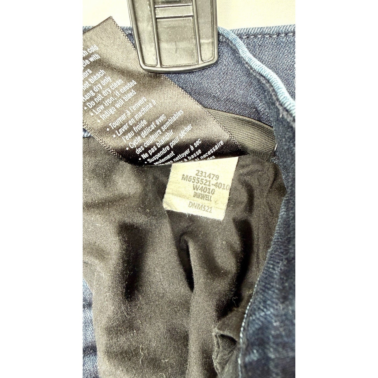 Paige Federal Jeans / Mens Size 36x30 / Stretch Slim Straight Leg ($225 New!!!!)