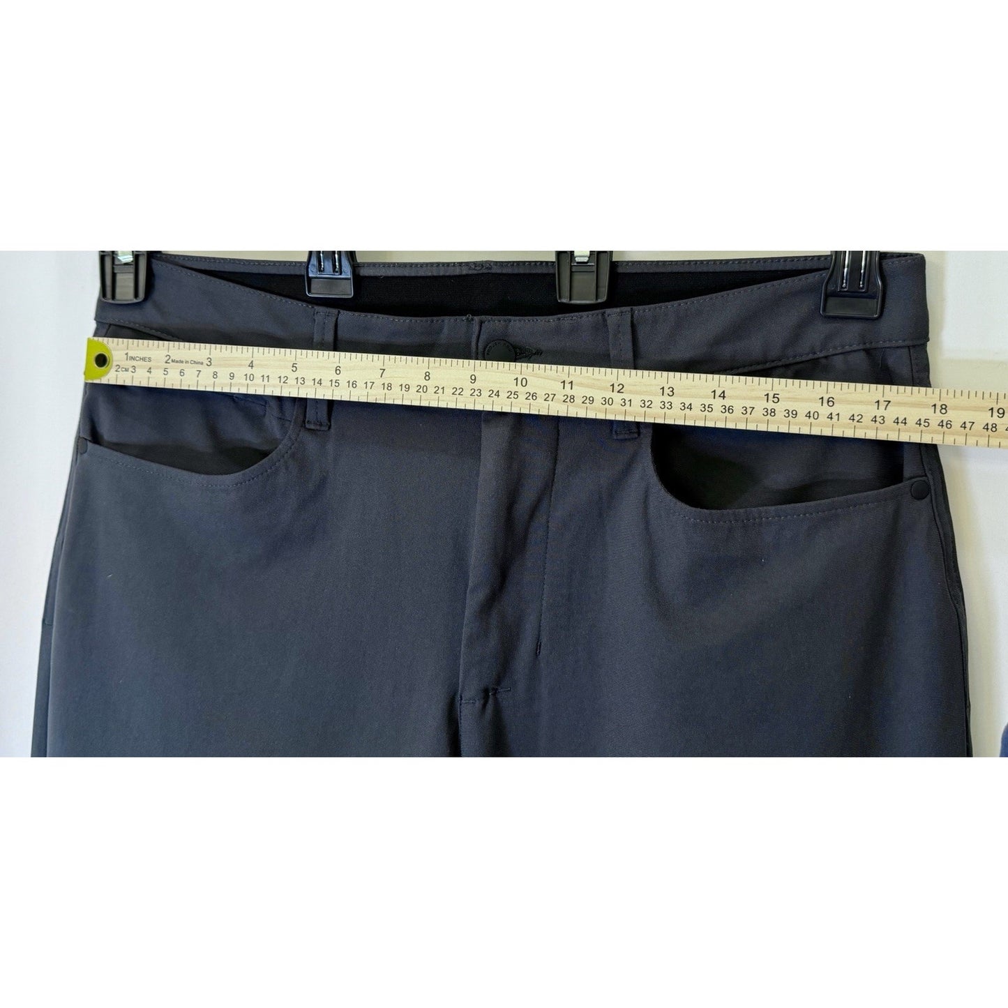 Projek Raw Tech Apparel Pants Mens 34x30 Gray Stretch Performance Breathable