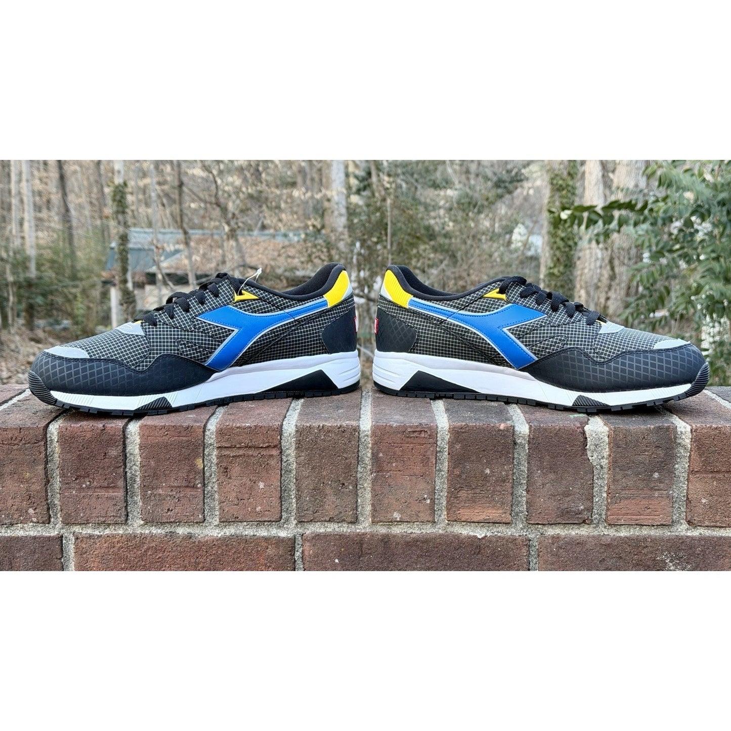 DIADORA X MARKET X MARVEL WOLVERINE SIZE 12.5 NEW W/O BOX