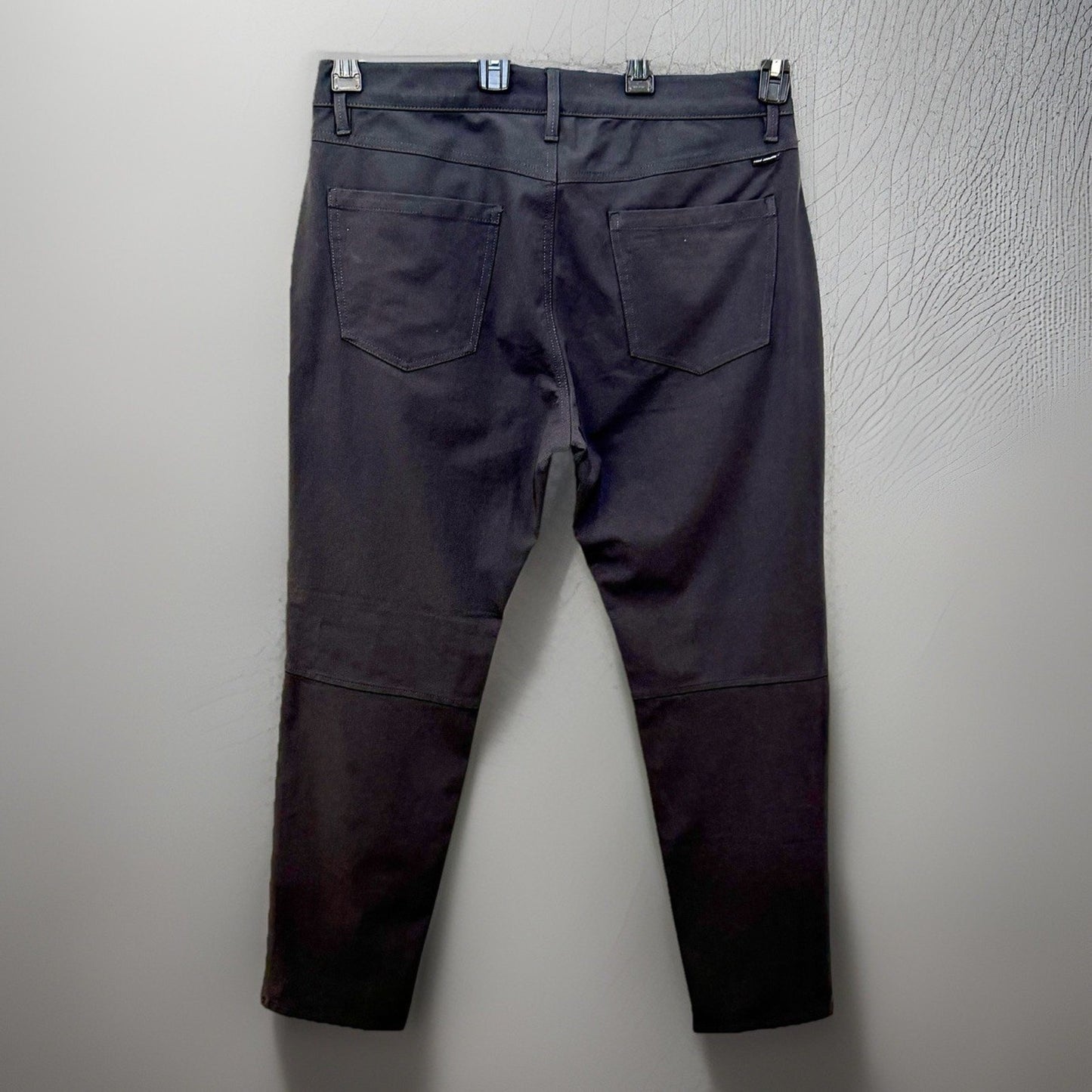 Projek Raw Tech Apparel Pants Mens 34x30 Gray Stretch Performance Breathable