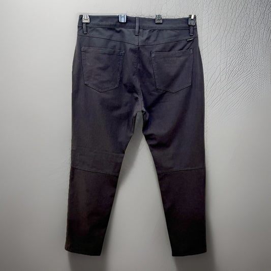 Projek Raw Tech Apparel Pants Mens 34x30 Gray Stretch Performance Breathable