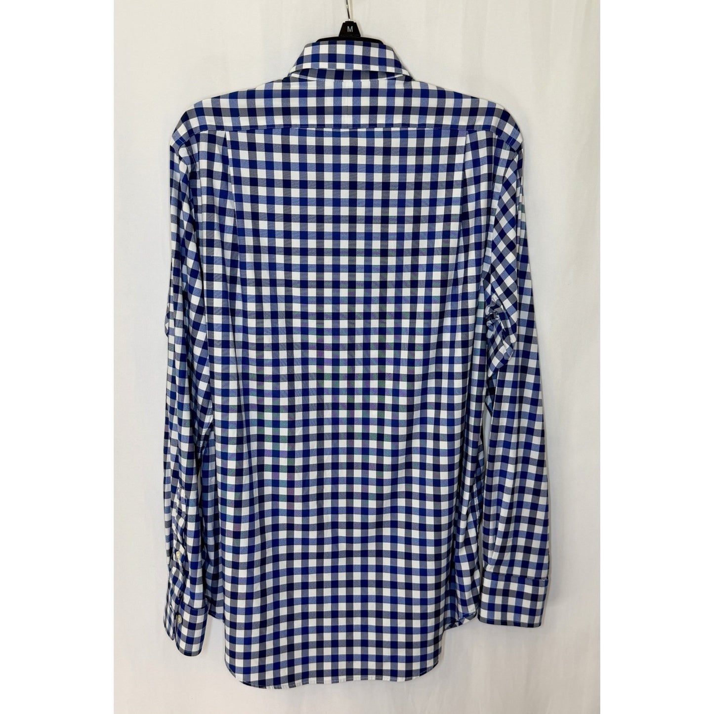 Polo Ralph Lauren Shirt, Performance Blue Classic Size Medium $138 Retail