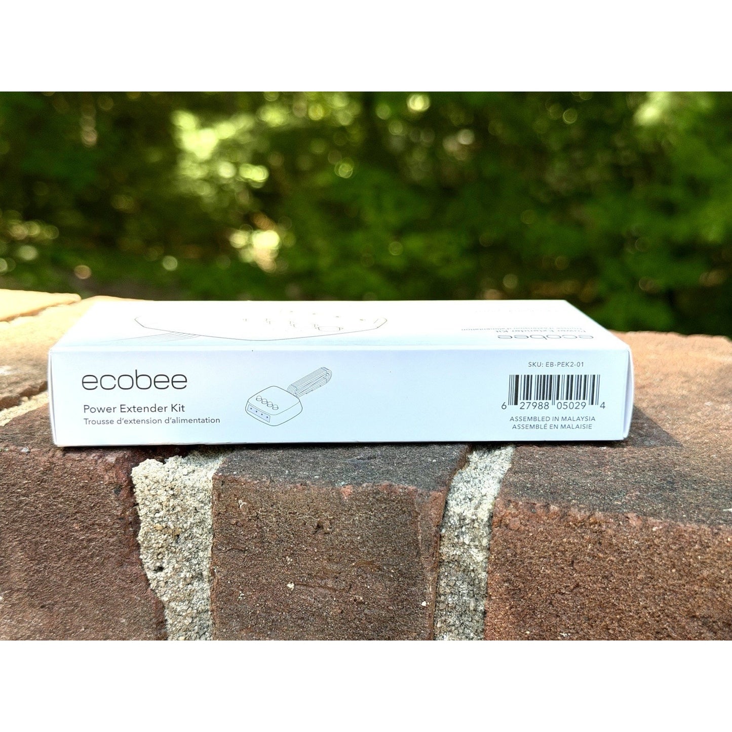ecobee Power Extender Kit C-Wire Adapter - Made for ecobee Brand New Sealed!