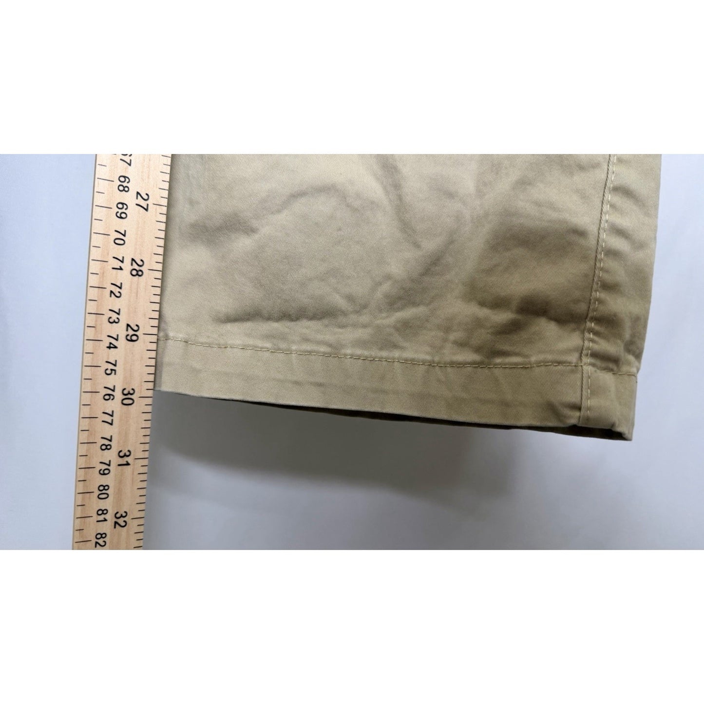 CHARLESTON THREADS Chinos Men's Sz 36 X 30 Beige Khakis PANTS EUC