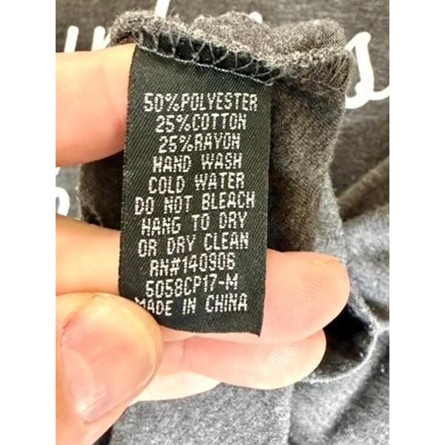 Knapp Studio Womens Medium Gray Graphic Tee The Mountains Are Always A Good Idea