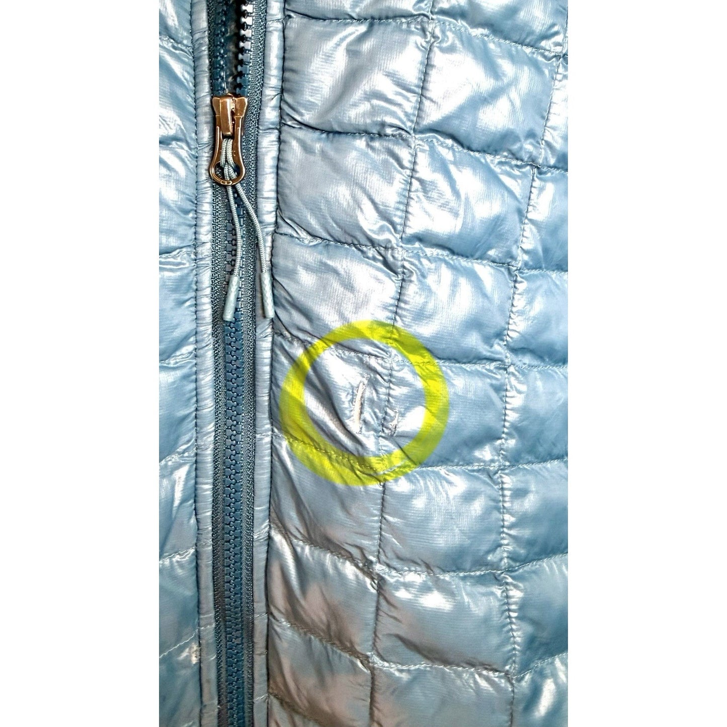 The North Face Men's THERMOBALL Jacket (Dusk Blue) NF0A8D1P-B0M