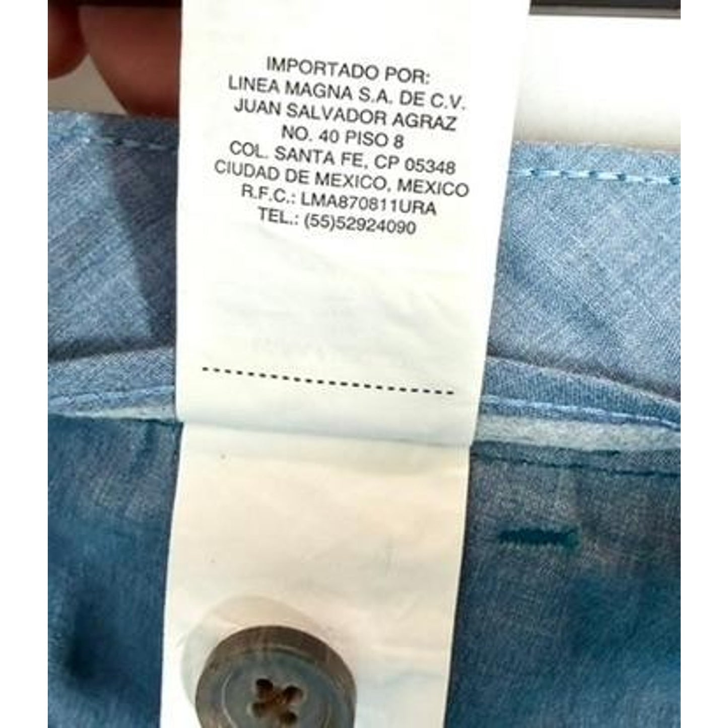 Original Penguin Mens Chino Shorts Size 32 Teal Blue Cotton Blend Stretch