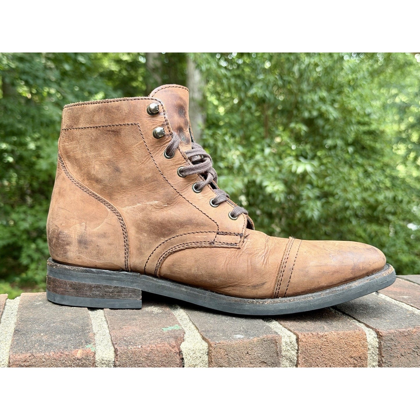 Thursday Boot Co / Captain / Rugged & Resilient / Men’s 10.5 / Arizona Adobe