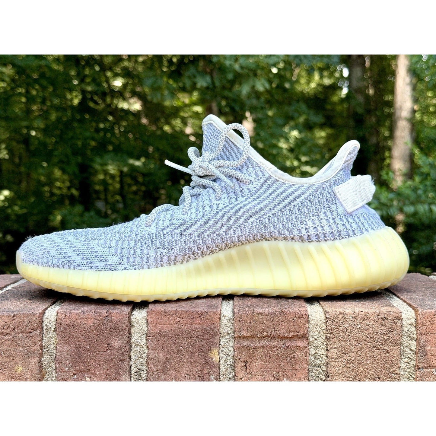 Adidas Yeezy Boost 350 V2 Static Men's Size 12 EF2905 No Box