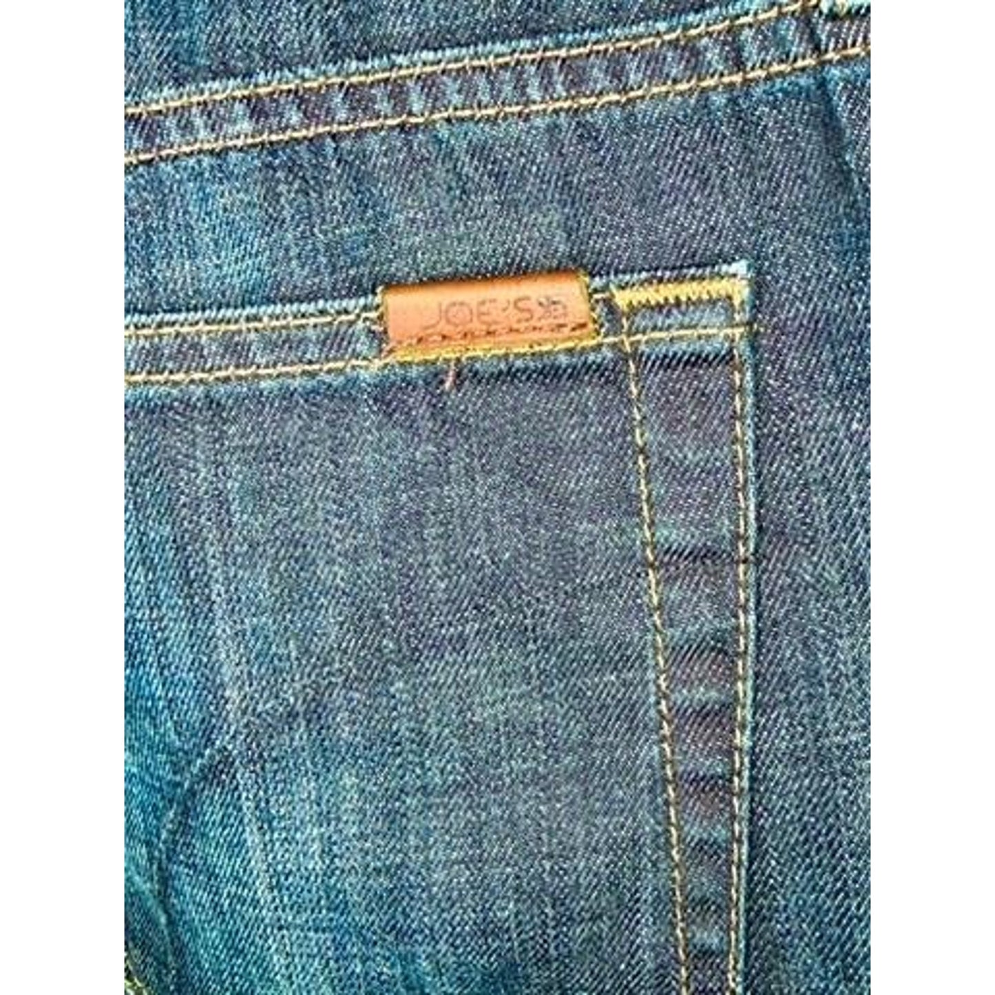 Joe's Jeans Clive Tailored Fit Mens Size 34 Dark Wash Denim Jeans