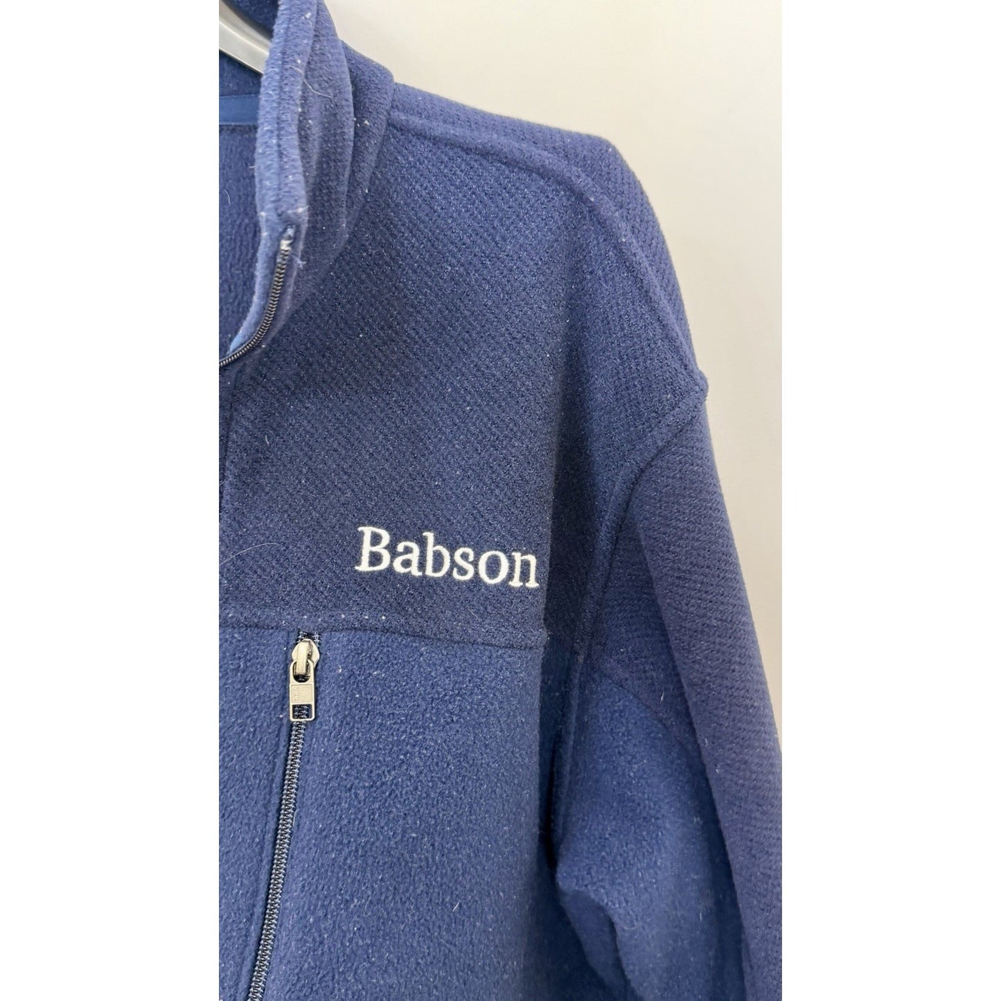 Patagonia Men’s Simple Synchilla® Full Zip Fleece Jacket