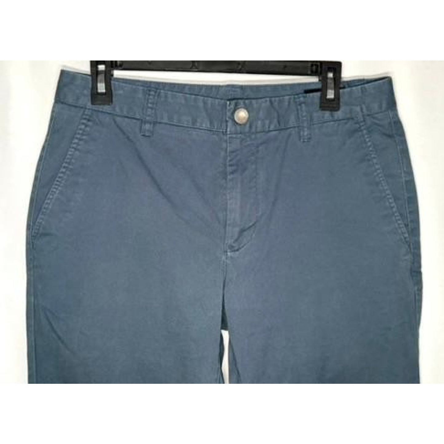 Bonobos Chinos Mens 31x30 Slim Fit Blue Cotton Stretch Casual Pants
