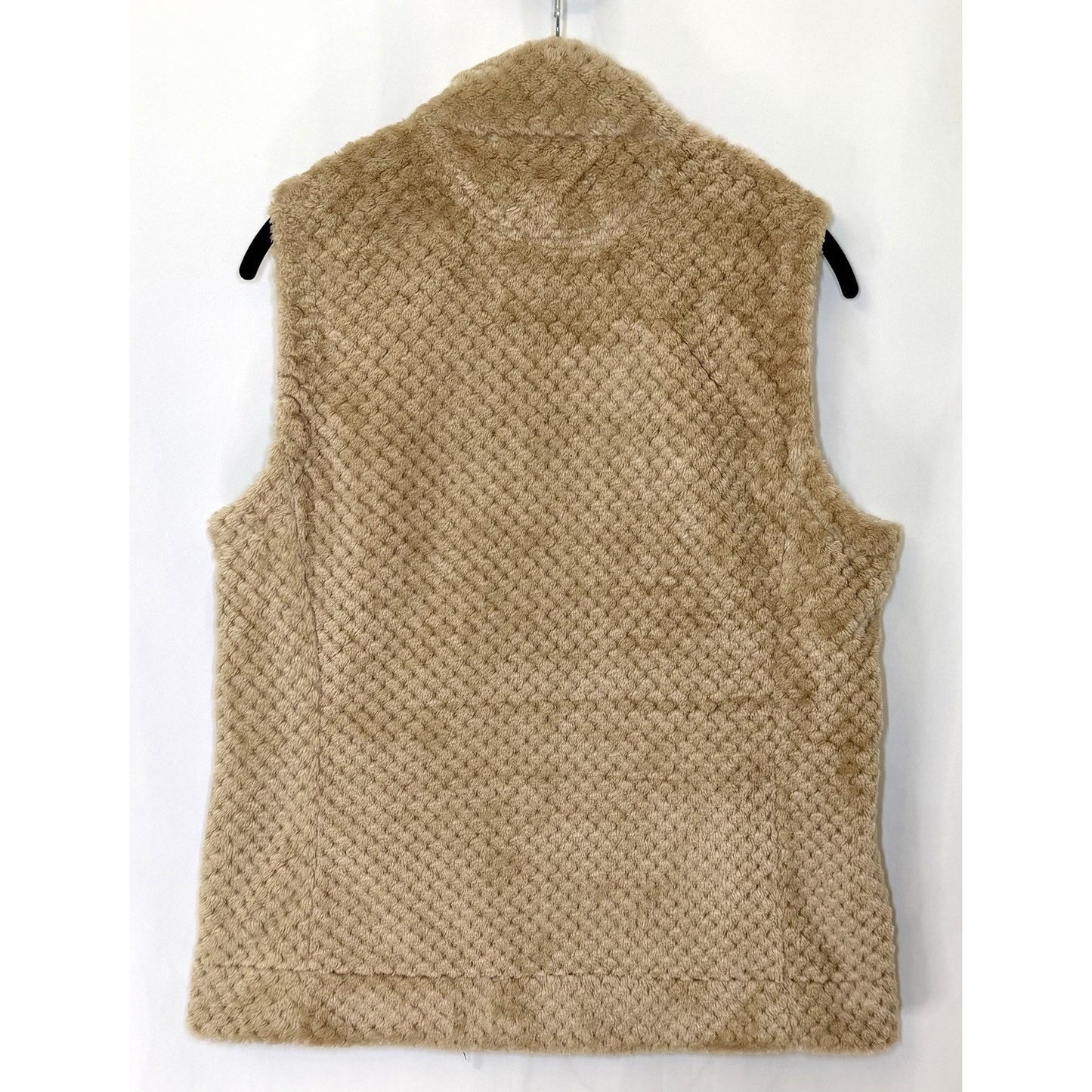 Calvin Klein Women's Faux Fur Vest Brown Size Medium (Worn Once!!!)