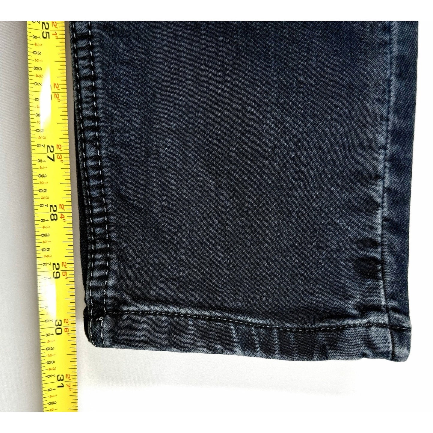 G-Star Raw Originals Slim Fit Denim Jeans / Medium Aged Blue/ Men’s Size 34x30